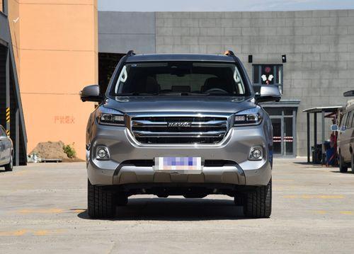 新h9最新爆料,颠覆性升级，引领汽车行业新潮流  第3张