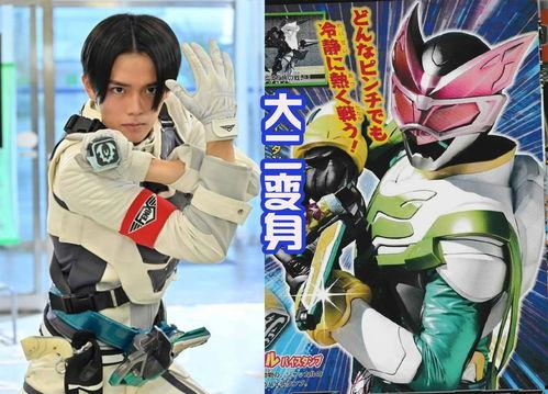 假面骑士大二最新爆料,神秘新角色揭晓，剧情走向再掀波澜！  第2张