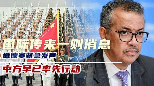 谭德赛最新爆料消息,揭秘疫情背后的惊人真相！”  第1张